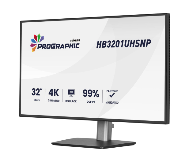 IIYAMA ProGraphic HB3201UHSNP-B1 - 1456244 - zdjęcie 4